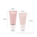 Travel Cosmetic Soft Tubes Container Flip Hand Lotion